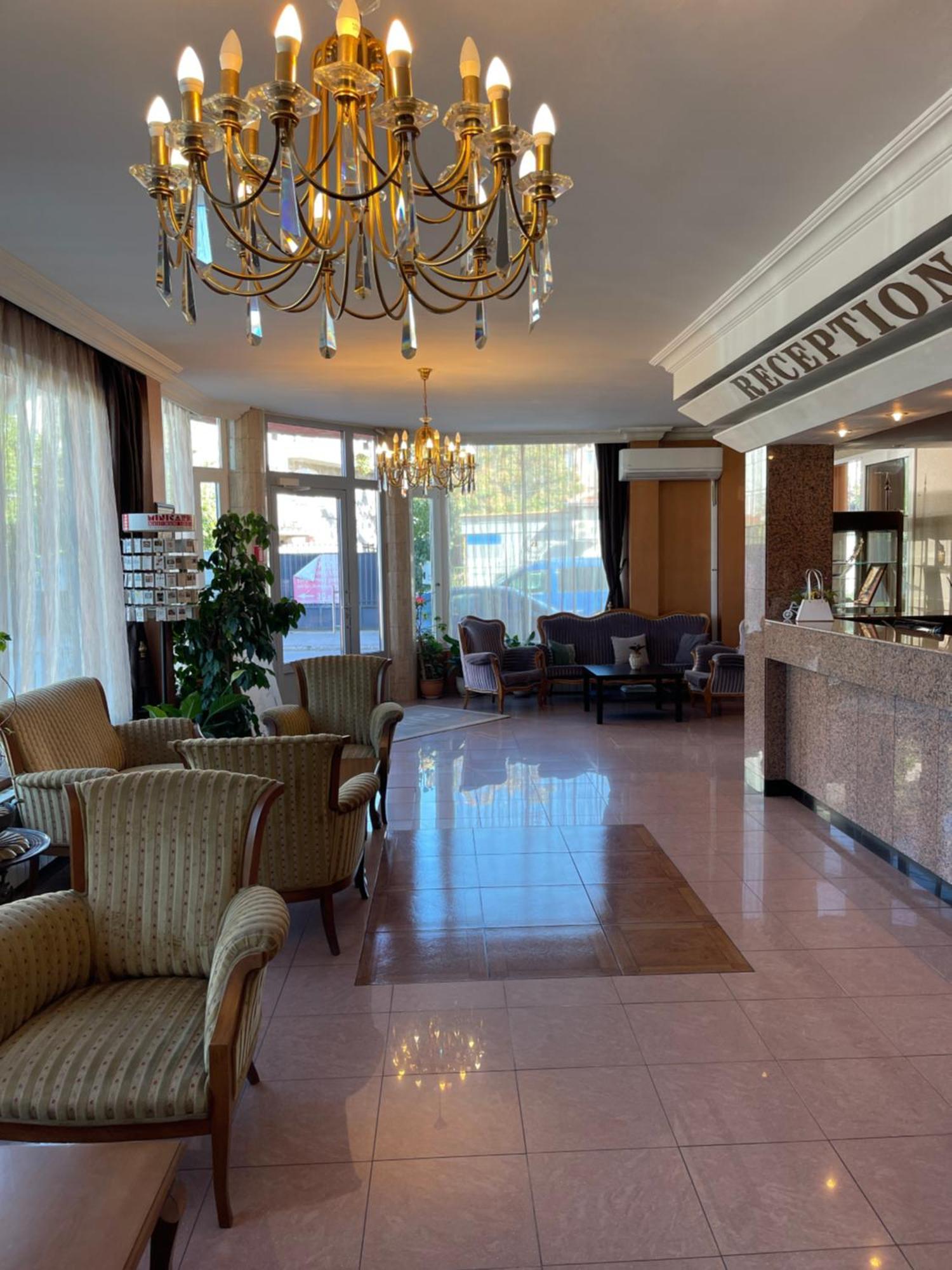Hotel Consul โซเฟีย ภายนอก รูปภาพ
