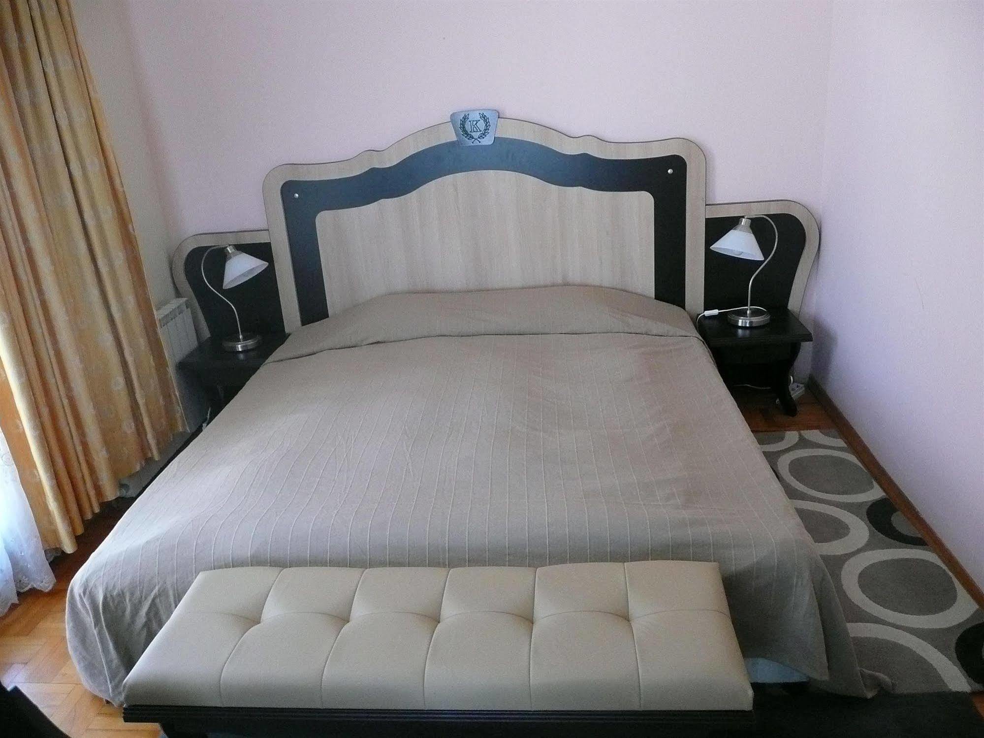 Hotel Consul โซเฟีย ภายนอก รูปภาพ